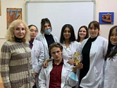 VI международной студенческой олимпиаде по морфологии
